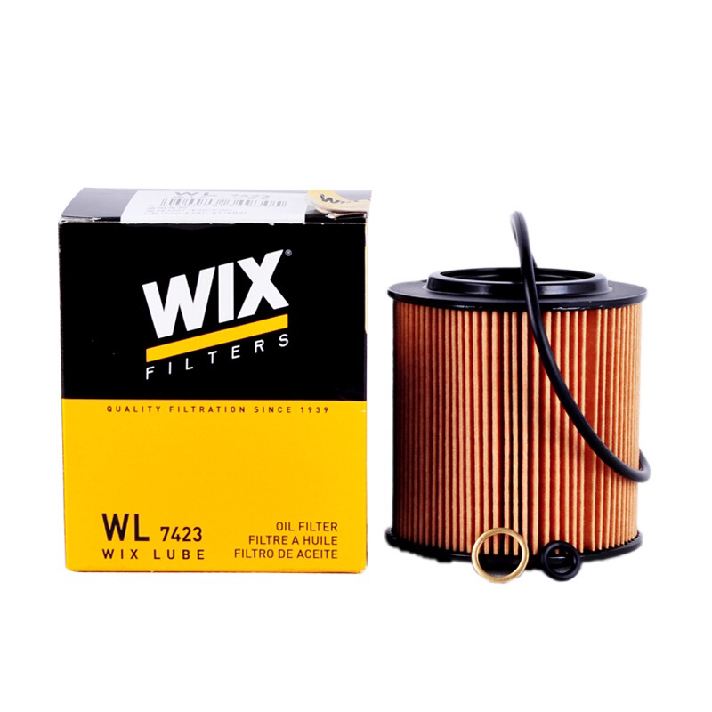 WIX 機油芯WL7423 BMW 3 、6糸E90 E91 E92 E63 E64 N52 N53 N51 N54