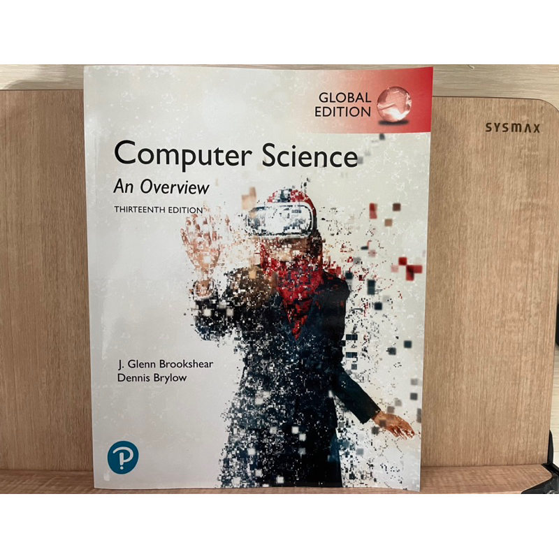 Computer Science: An Overview 第13版 Amazon.com: Computer Science An Overview: 9781292263427