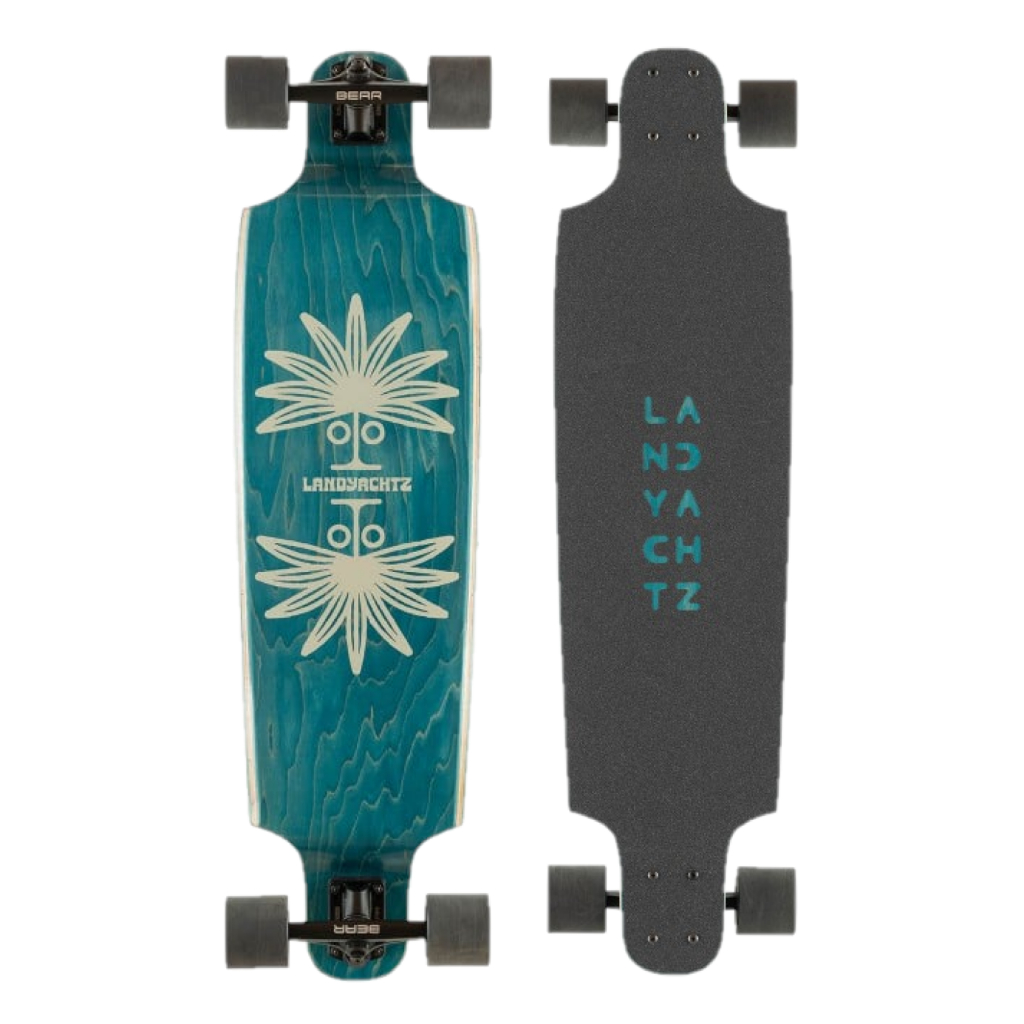 Landyachtz Top Cat 37" Palm Longboard 長板