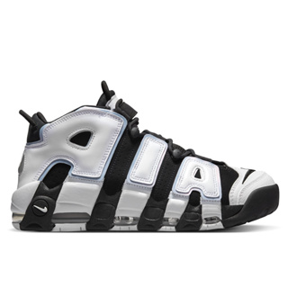 NIKE AIR MORE UPTEMPO '96 大AIR 黑白藍紫炫彩【A-KAY0】【DV0819-001】