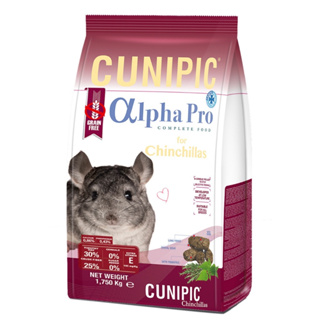 CUNIPIC頂級無穀龍貓飼料500g/1.75kg