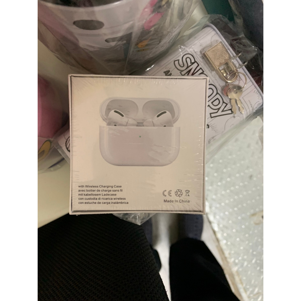 精仿 AirPods Pro2代 真無線藍芽降躁耳機