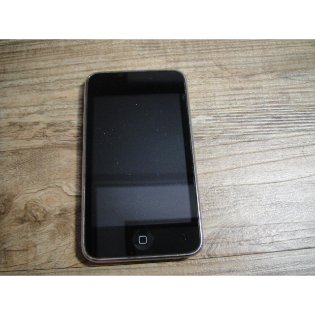 故障機 蘋果 Apple A1288 iPod Touch 8GB 可攜式多媒體播放器 無其他配件