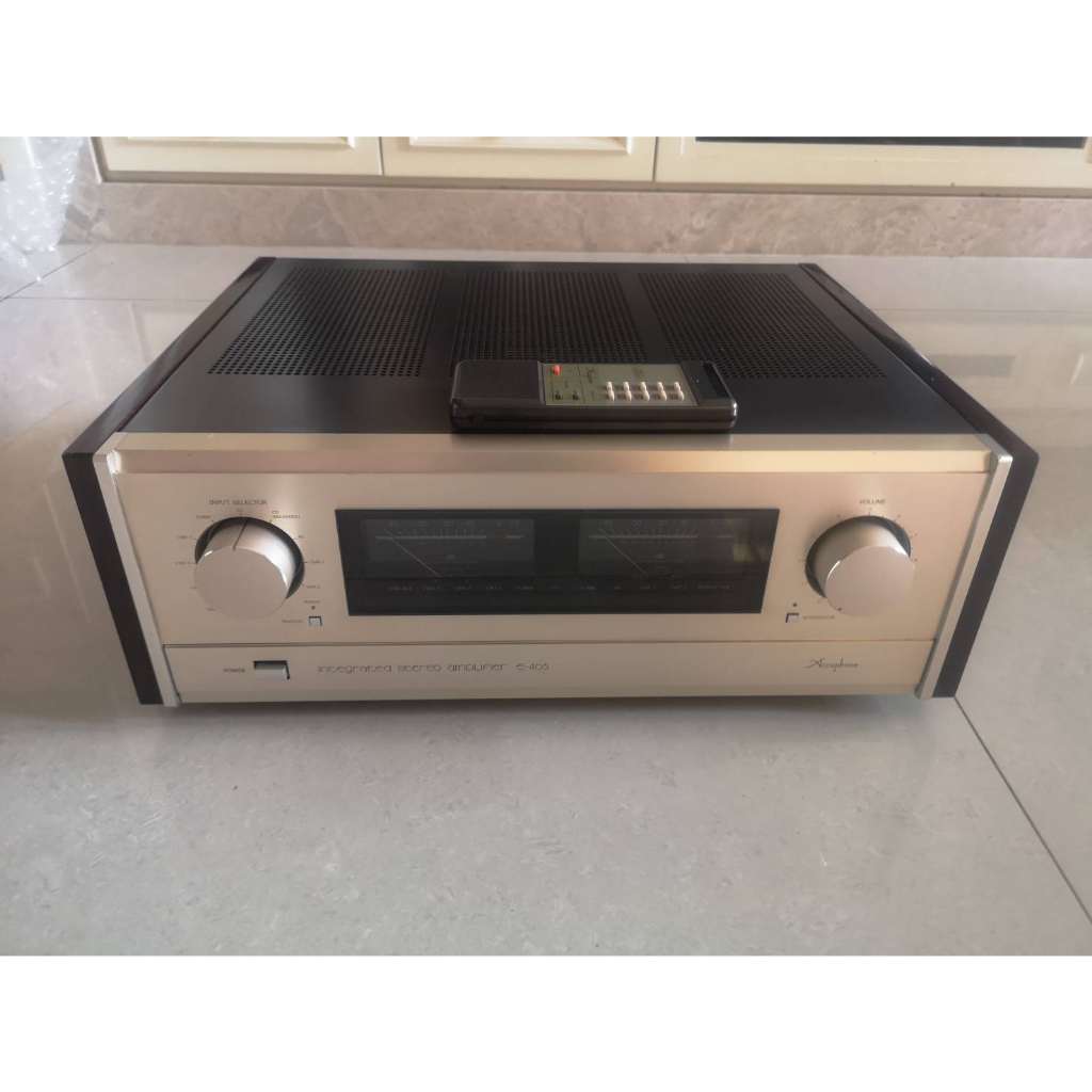 Accuphase E405的價格推薦- 2023年8月| 比價比個夠BigGo