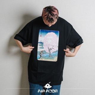 AirRoom【正品現貨】2023SS APE SAKURA TEE BAPE 大頭 限量 LOGO 櫻花樹 短T