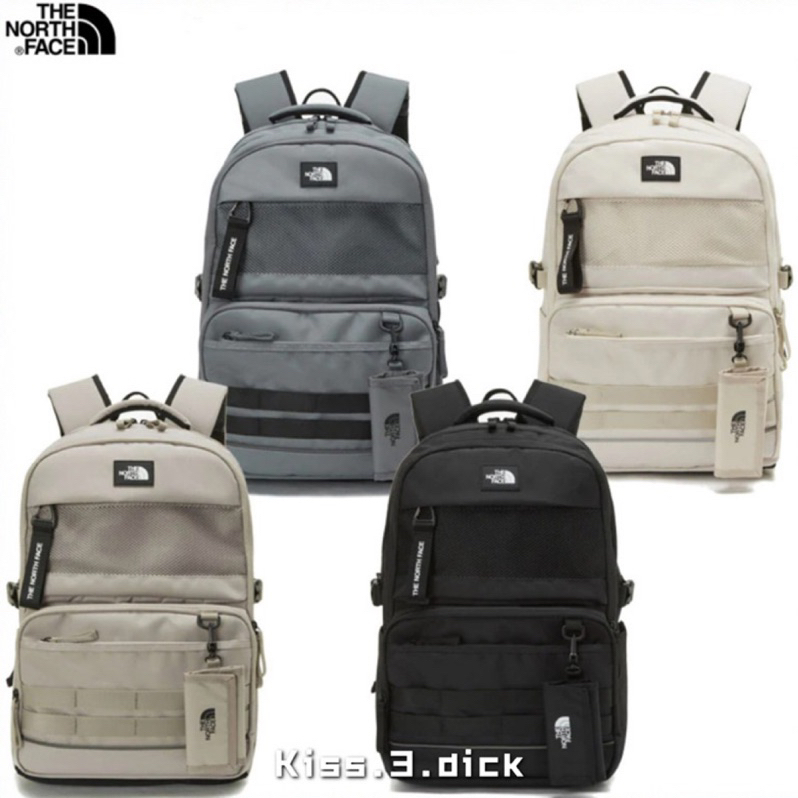 [NM2DP02J]🇰🇷The North Face Dual Pro lll Backpack 多功能三件組後背包