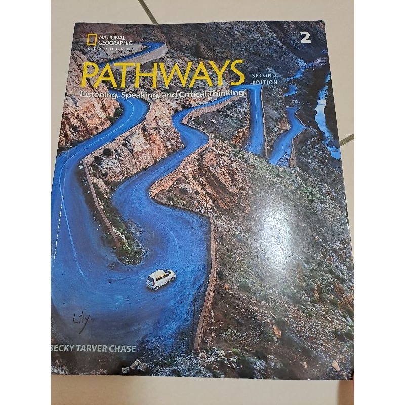 Pathways 2 (second edition)