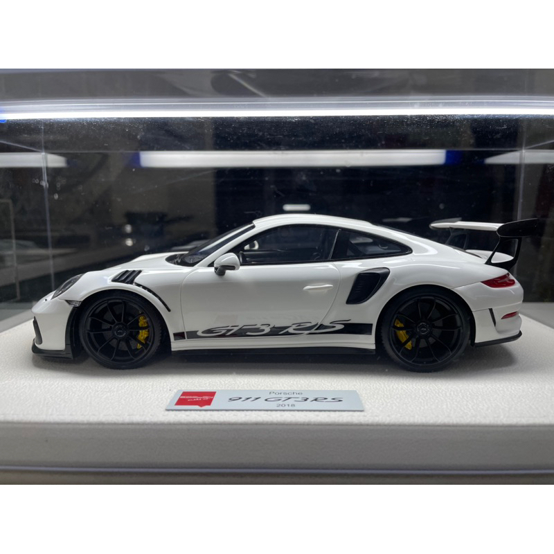 1/18 MakeUp Porsche 911 GT3 RS