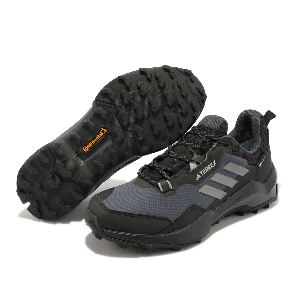 𝓑&amp;𝓦現貨免運 HQ1051 Adidas TERREX AX4 GORE-TEX 女登山鞋