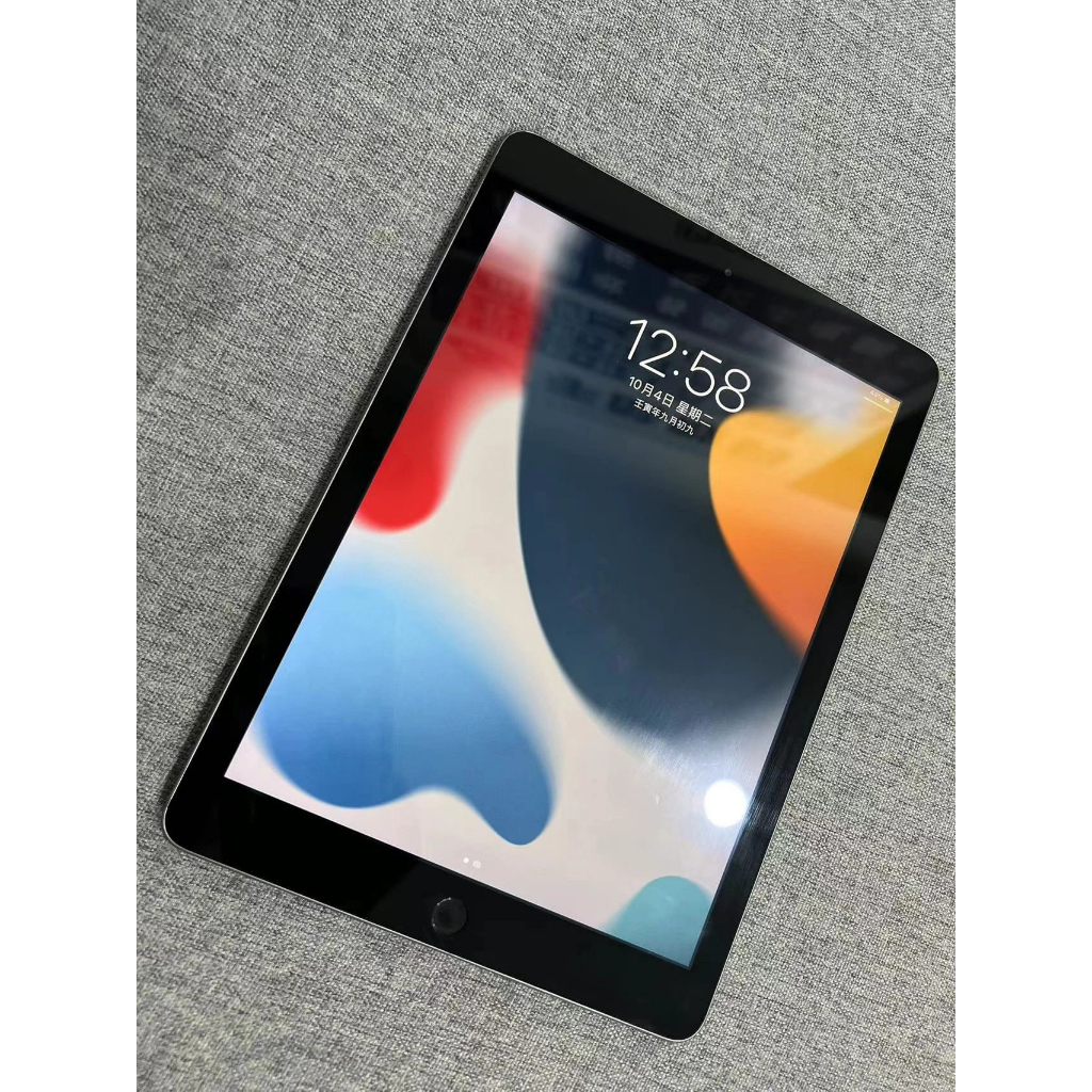 幾乎全新的iPad5 ipad2017第五代 ipad6 ipad2018  9.7吋平板 網課遊戲追劇平板新款