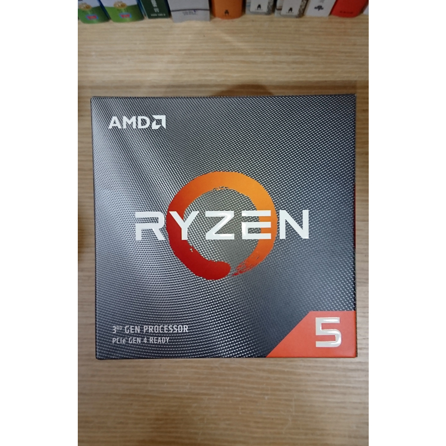 [二手] AMD Ryzen 5 3600X