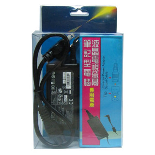 筆記型電腦 液晶電視螢幕 專用電源 19V 3.42A 電子式 防呆變壓器 頭3.5mm