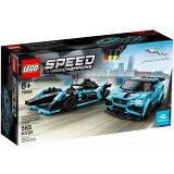 LEGO 樂高 76898 SPEED 賽車系列 捷豹 GEN2 &amp; eTROPHY