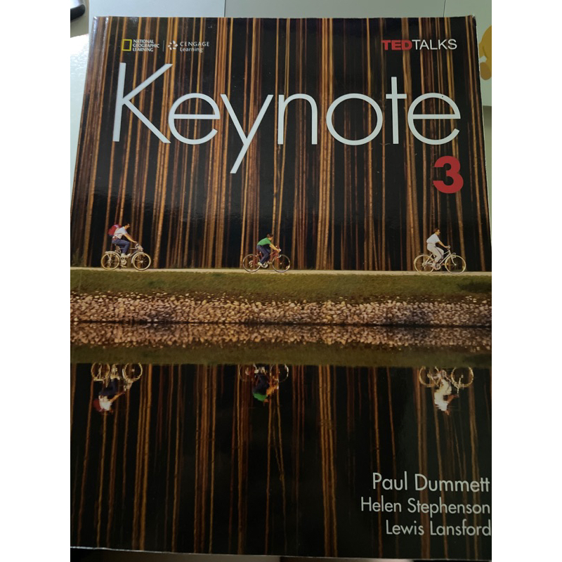 keynote3 tedtalks