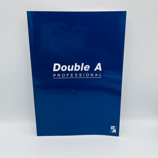 🏠友家文具坊🏠Double A 25K A5 膠裝筆記本 方格 筆記本 DANB 辦公室系列 不挑款 可許願