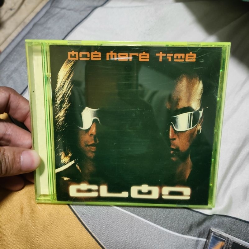 Clon cd 兩張合售 大s老公早期團體專輯