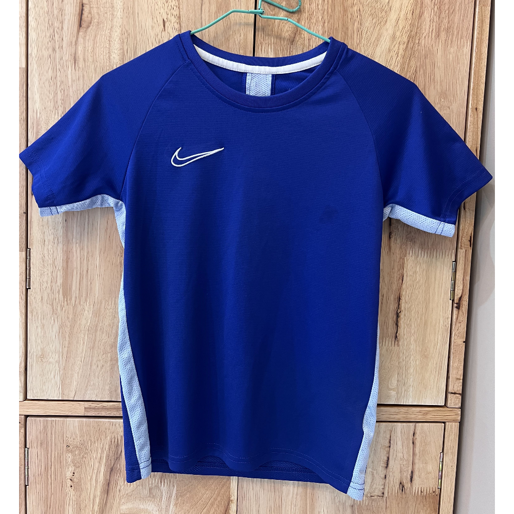 【自售】Nike 男童 童裝 快乾上衣 運動衣 運動服 籃球服 足球服 網球服 羽球服