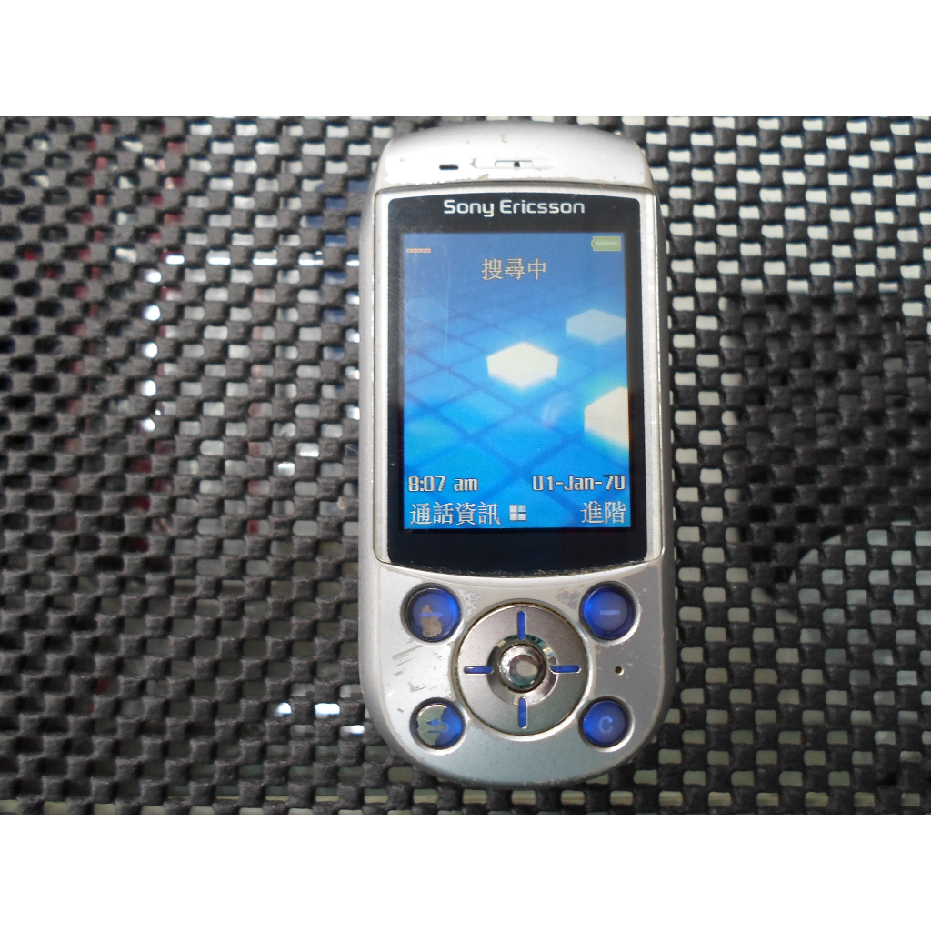 Sony Ericsson S700i懷舊機復古機