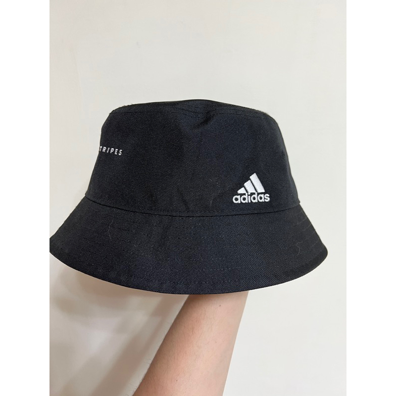 愛迪達 adidas 漁夫帽 帽子 正版 二手