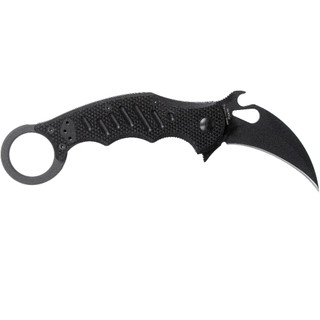 【angel 精品館 】義大利 FOX SMALL KARAMBIT 折刀 FOX 599