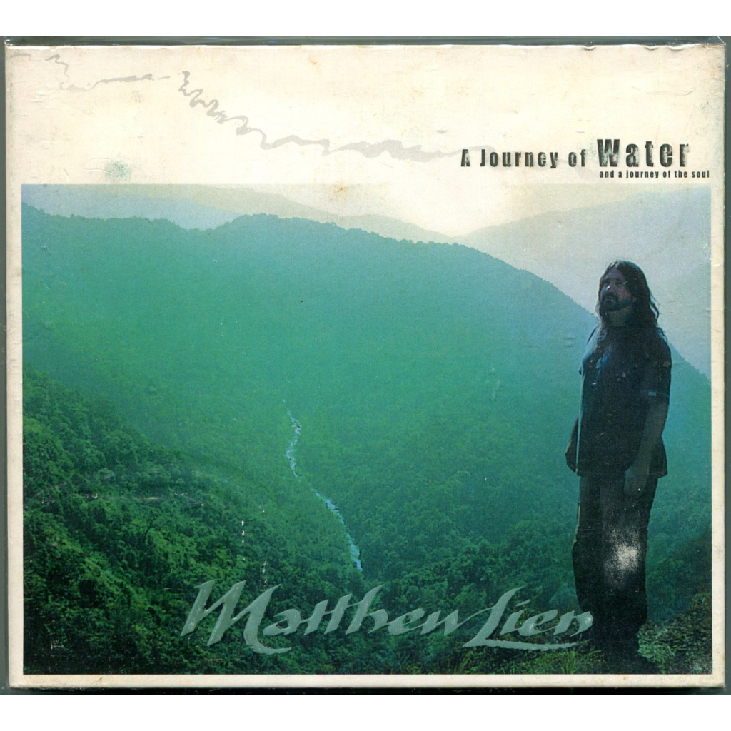 馬修連恩 水事紀/馬修連恩的聲音旅行地圖 2CD 含解說 Matthew Lien A Journey of Water