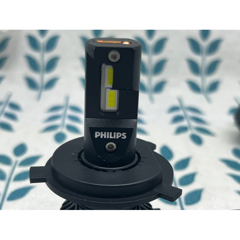 汽機車下單區 單顆區 PHILIPS 50w LED H4 6500K 白光 rally3551 6500k 烈日極光