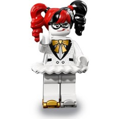 🌐 樂高 LEGO 71020 蝙蝠俠電影2系人偶 01號. 派對🎉小丑女哈莉 全新已剪袋確認了未組装