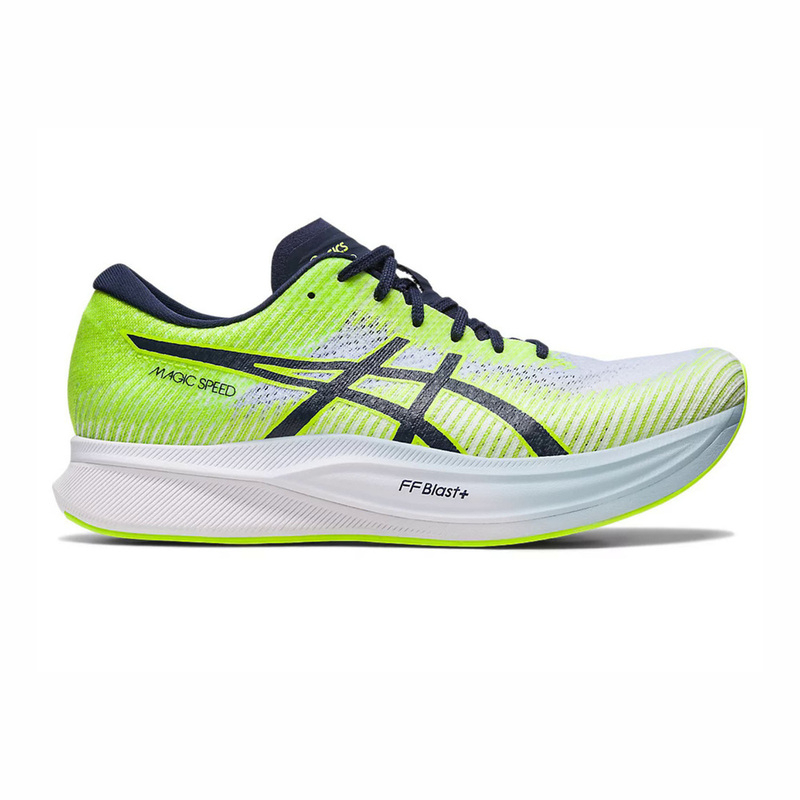 👟永盛體育 ASICS MAGIC SPEED 2 男款 跑鞋 1011B443-300  27CM