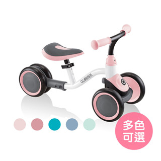 【法國Globber】寶寶平衡嚕嚕車 滑步車 嚕嚕車 三輪車 學步車 哥輪步平衡車（LAVIDA官方直營）