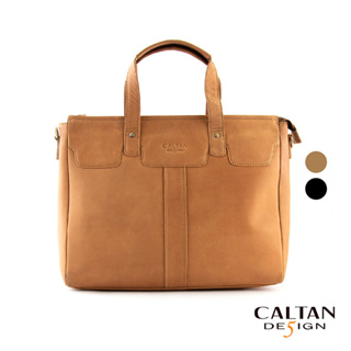 【CALTAN DESIGN】真皮/公事包 | 日式簡約職人兩用手提斜背包兩色 5256_兩色