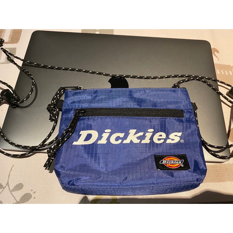 Dickies 日本藍 斜背包 小包