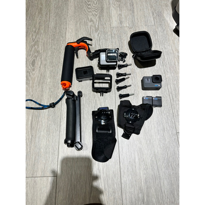 GoPro hero6