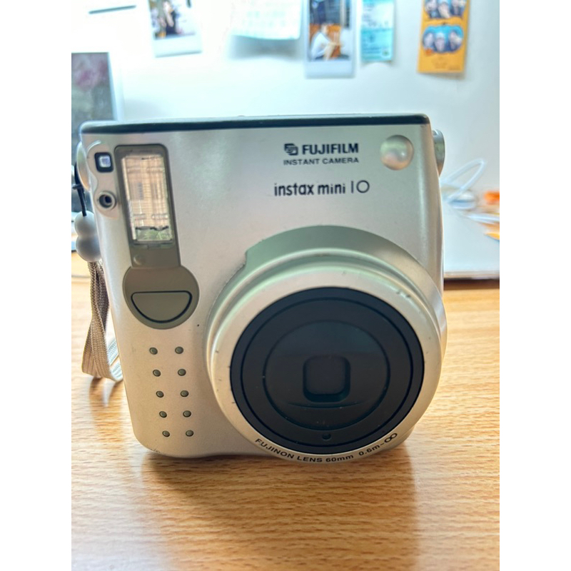 Fujifilm instax mini 10 舊版拍立得