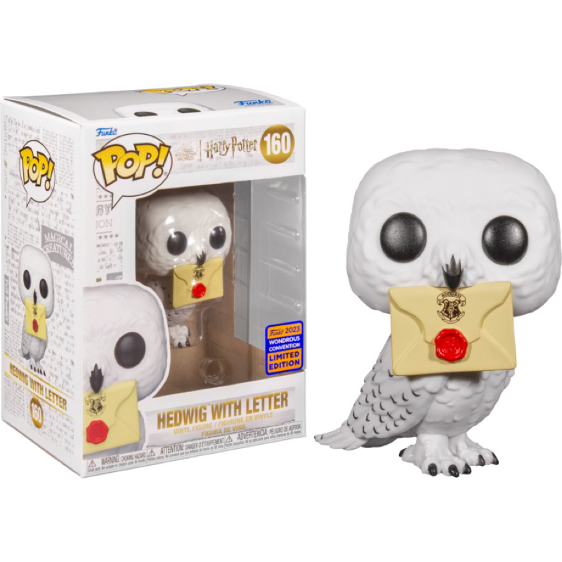 C&J 限定版 現貨 Funko PoP 嘿美 哈利波特 160 harry potter