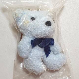 HERSHEY'S 好時 藍色 泰迪熊 熊 玩偶 公仔 掛飾 吊飾 ♥ 正品 ♥ 現貨 ♥彡