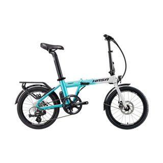 《CP值最高》HASA SEF20 🔥超輕🔥閃電標章、合格上路✅電動輔助自行車 折疊式腳踏車20寸20吋折疊車
