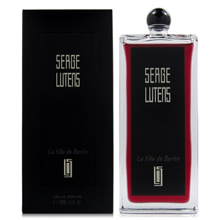 正品公司貨！SERGE LUTENS 蘆丹氏 柏林少女淡香精 50ml/100ml