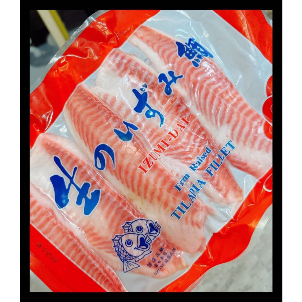 ○○○「台灣鯛魚片」○○○○