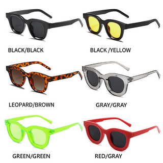 【LABSP】美日街頭 Outdoor Thick-frame sunglasses 粗框 眼鏡