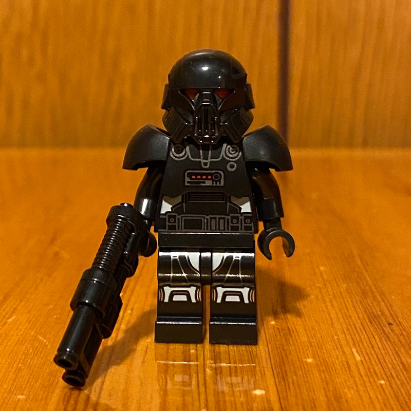 LEGO 樂高 75324 星際大戰 黑暗士兵 含武器