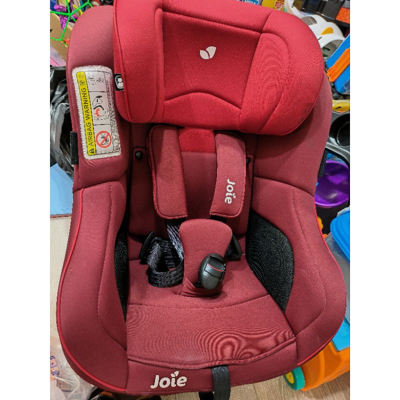 *出清*二手Joie360°旋轉汽車安全座椅0-4歲