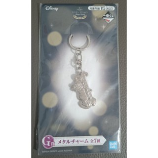 * 日本 Disney 迪士尼 公主系列 一番賞 G賞 公主與配角 茉莉公主 老虎 吊飾