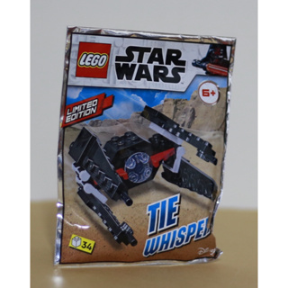 LEGO 912288 TIE Whisper - Mini foil pack
