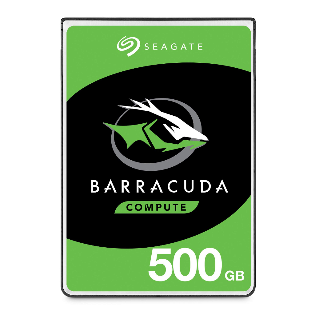  新梭魚 BarraCuda Pro 500GB 2.5吋 7mm 7200轉