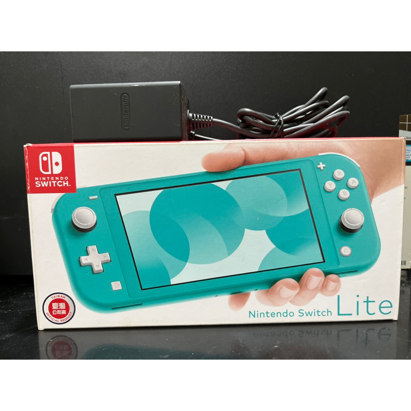 switch lite主機 二手