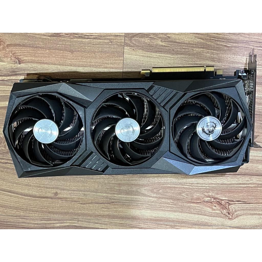 微星 MSI RTX3090 GAMING X TRIO  24G免運費