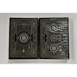 【USPCC 撲克】Project BM Black Market decks S103051064
