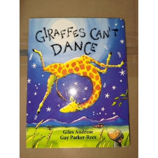 《葳葳》Giraffes Can’t Dance