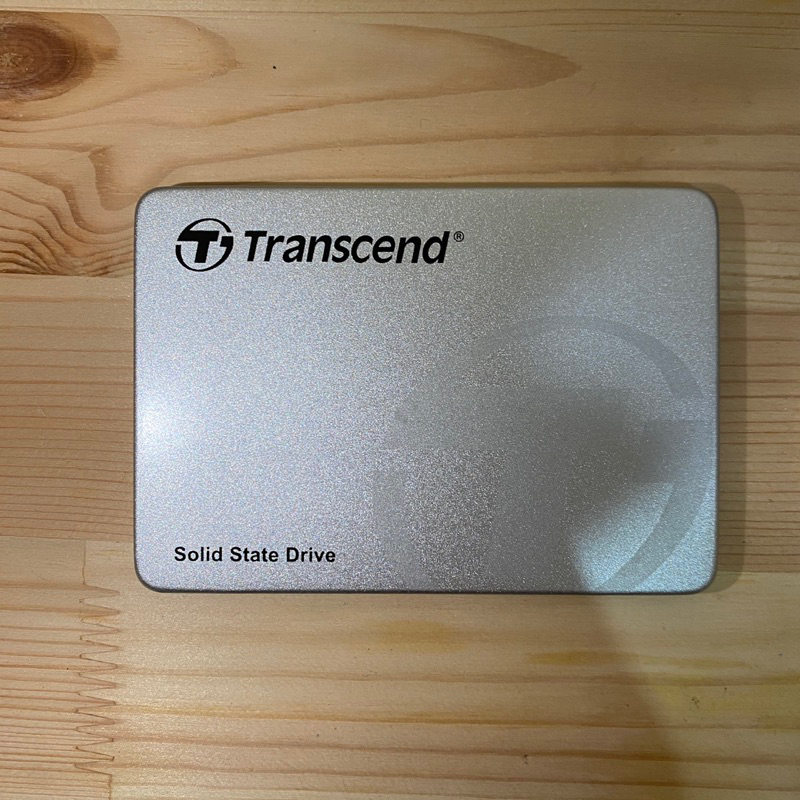 Transcend 創見 SSD360s 256G 絕版MLC好貨 使用不到200小時