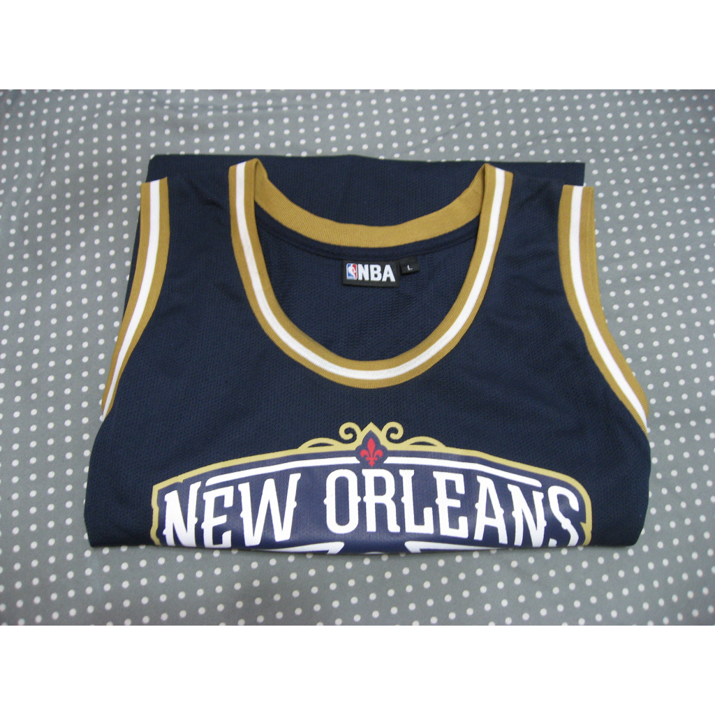 二手商品-NEW ORLEANS NBA球衣